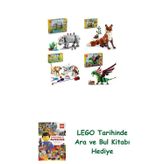 Lego 31171 + 31154 + 31137 + 31161 Creator Seti 253