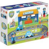 Lego 3229 48 Parça Polis Yol Seti