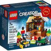Lego 40106 Creator Oyuncak Atölyesi