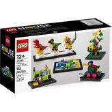 Lego 40563 Hommage House Tuğla Evi