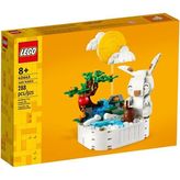 Lego 40643 288 Parça Ay Tavşanı