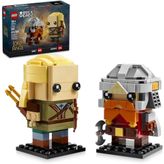 Lego 40751 BrickHeadz Legolas ve Gimli