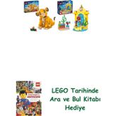 Lego 43243 + 43235 Disney Seti 74