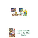 Lego 43258 + 43235 Disney Seti 45