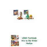 Lego 43270 + 43260 Disney Seti 33
