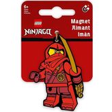 Lego 53347 Ninjago Kai Silicone Magnet