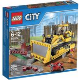 Lego 60074 Bulldozer Zeka Oyunu
