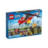LEGO® 60108 Şehir Yangın Birimi Yapı Seti 257 Parça