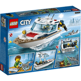 Lego 60221 City Dalış Yatı