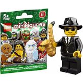 LEGO 71002 Minifigür Seri 11 - Saxophone Player