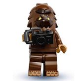 Lego 71010 Simpsons Mini Figür