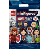 Lego 71031 Marvel Studios Series Minifigür Gizemli Paket