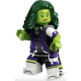 Lego 71039 Marvel Series 2 5. She Hulk