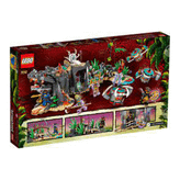 Lego 71747 Nınjago Bekçiler Köyü