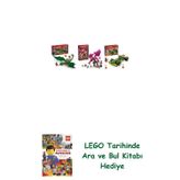 Lego 71829 + 71832 + 71828 Ninjago Seti 105