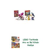 Lego 71832 + 71804 Ninjago Seti 96