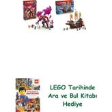 Lego 71832 + 71848 Ninjago Seti 95