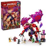 Lego 71832 Thunderfang Kaos Ejderhası
