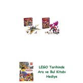 Lego 71833 + 71832 Ninjago Seti 28