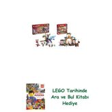 Lego 71836 + 71831 Ninjago Seti 44