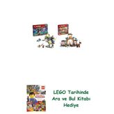Lego 71843 + 71831 Ninjago Seti 32