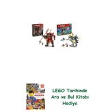Lego 71846 + 71843 Ninjago Seti 66