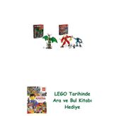 Lego 71847 + 71808 Ninjago Seti 55