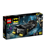 Lego 76119 342 Parça Batmobile: Joker Takibi