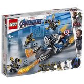 Lego 76123 Super Heroes Captain America