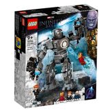Lego 76190 Marvel Iron Man: Iron Monger Kaosu