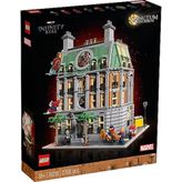 Lego 76218 2708 Parça Marvel Sanctum Sanctorum