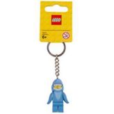Lego 853666 Shark Suit Guy Anahtarlık
