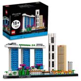 Lego Architecture 21057 Singapur