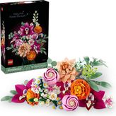 Lego Botanicals 10342 Pembe Çiçek Buketi