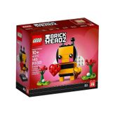 LEGO® Brickheadz 40270 Valentine's Bee 140 Parça