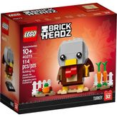 Lego BrickHeadz 40273 Thanksgiving Turkey