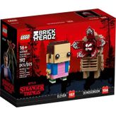 Lego Brickheadz 40549 Demogorgon ve Eleven