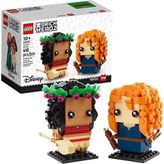 Lego Brickheadz 40621 Moana ile Merida