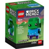 Lego Brickheadz 40626 81 Parça Zombie