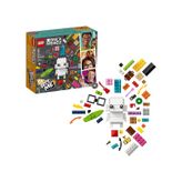LEGO Brickheadz 41597 Go Brick Me V29 708 Parça