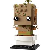 LEGO Brickheadz Saksıda Groot Modeli Hediyelik Set 40671