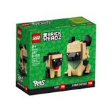 LEGO® Brickheadz Series 40440 German Shepherd 247 Parça