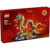 Lego Chinese Festivals 80112 Şanslı Ejderha