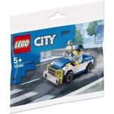Lego City 30366 Polis Arabası