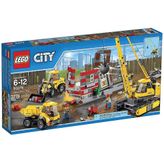 Lego City 60076 Demolition Site