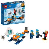Lego City 60191 Kutup Keşif Ekibi