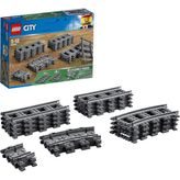 Lego City 60205 Raylar