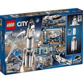 Lego City 60229 Rocket Assembly and Transport