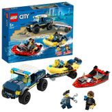 Lego City 60272 Polis Tekne Taşıma Aracı