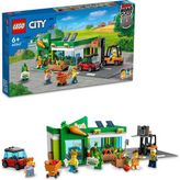 Lego City 60347 Market